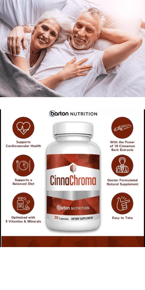 cinnachroma supplement